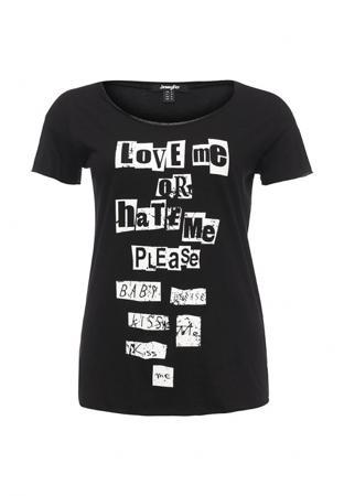 Футболка Jennyfer