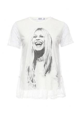 Футболка Brigitte Bardot