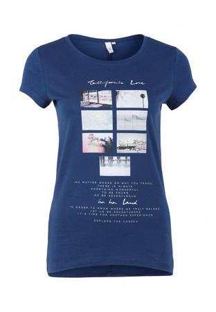 Футболка Q/S designed by