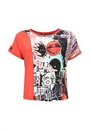 Футболка Silver String