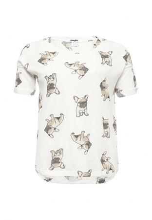 Футболка Jennyfer