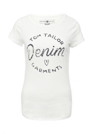 Футболка Tom Tailor Denim
