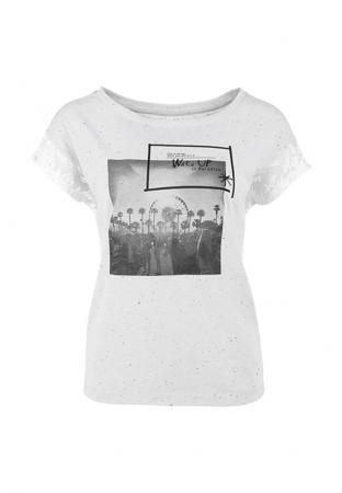 Футболка Q/S designed by