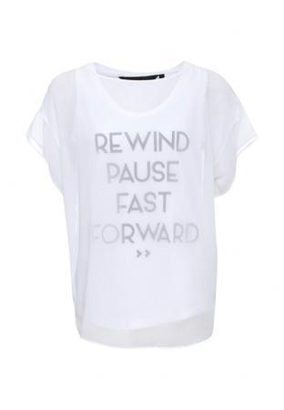 Футболка Silvian Heach