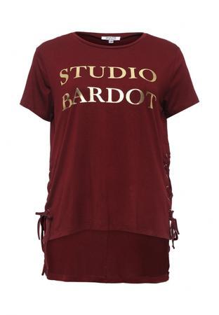 Футболка Brigitte Bardot