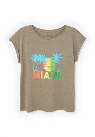 Футболка Violeta by Mango