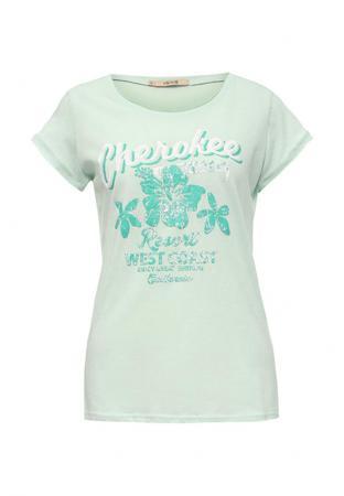 Футболка Vis-a-Vis