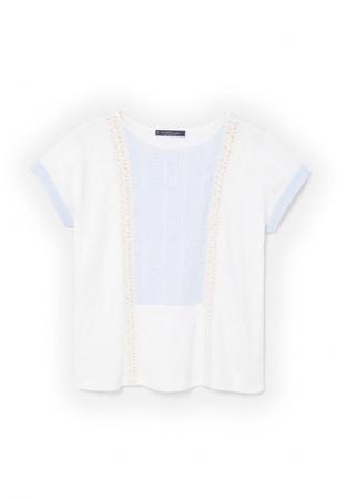Футболка Violeta by Mango