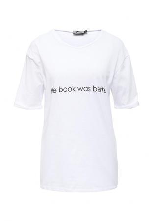 Футболка Atelier Revolver Футболка Atelier Revolver