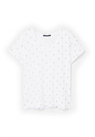 Футболка Violeta by Mango