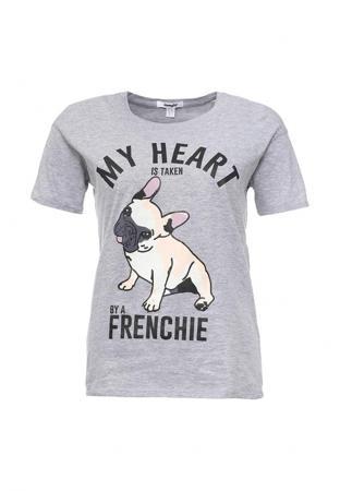 Футболка Jennyfer