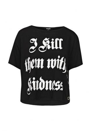 Футболка Jennyfer