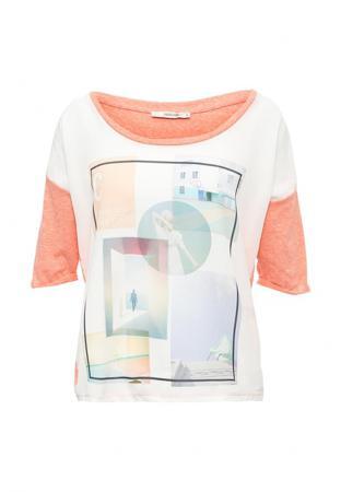 Футболка Coquelicot