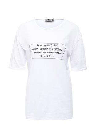 Футболка Atelier Revolver Футболка Atelier Revolver