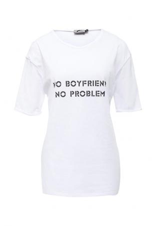 Футболка Atelier Revolver Футболка Atelier Revolver