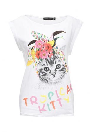 Футболка Coquelicot