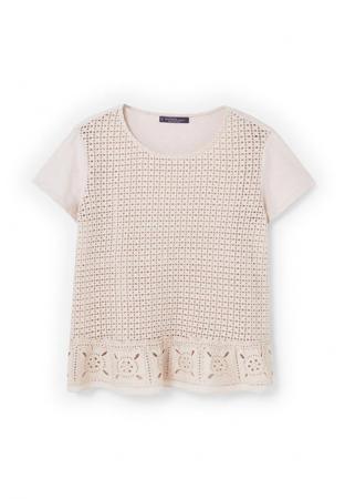 Футболка Violeta by Mango