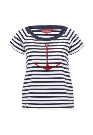 Футболка Lion of Porches