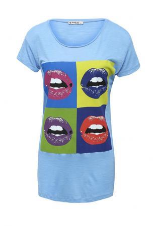 Футболка Frank NY