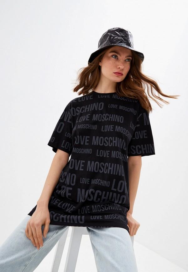 Футболка Love Moschino