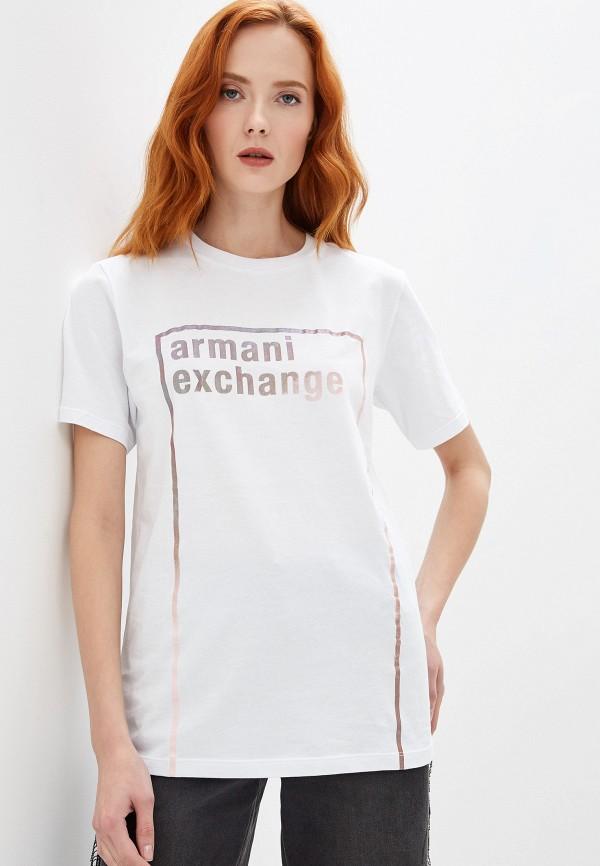 Футболка Armani Exchange