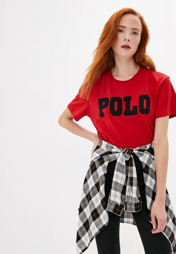 Футболка Polo Ralph Lauren