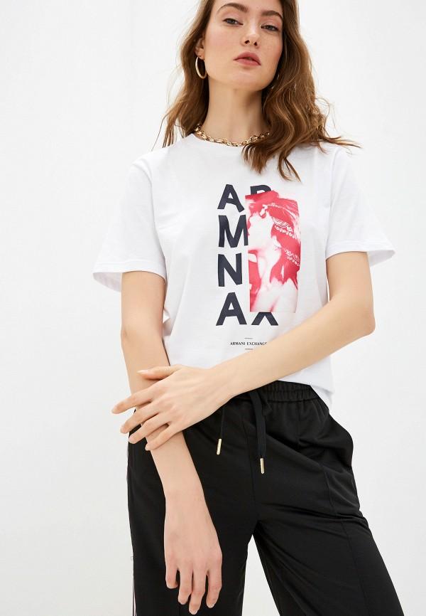 Футболка Armani Exchange