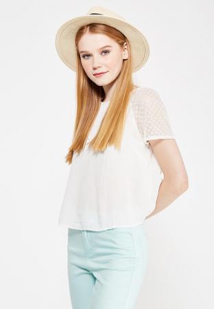 Футболка Jennyfer