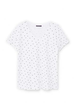 Футболка Violeta by Mango