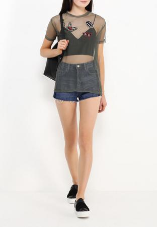 Футболка Jennyfer