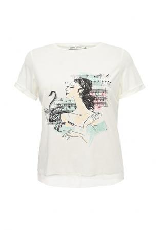 Футболка Zarina