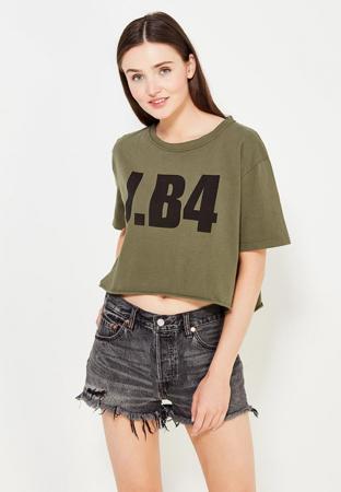 Футболка J.B4