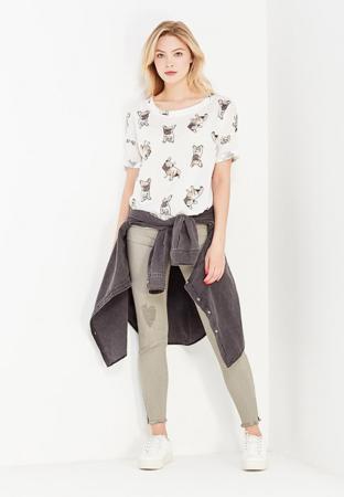 Футболка Jennyfer