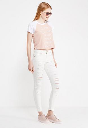 Футболка Jennyfer