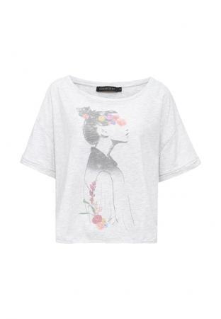 Футболка Coquelicot