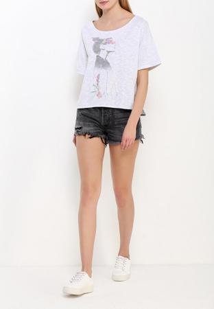 Футболка Coquelicot