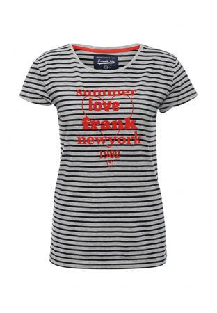 Футболка Frank NY