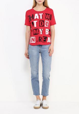 Футболка Jennyfer