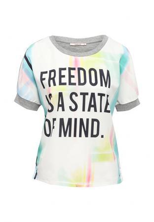 Футболка Coquelicot