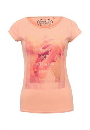 Футболка Emoi