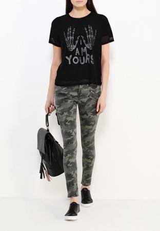 Футболка Jennyfer