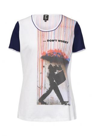 Футболка Tricot Chic