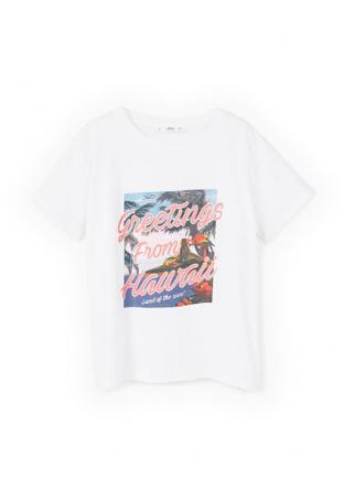 Футболка Mango