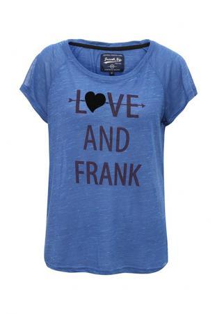 Футболка Frank NY