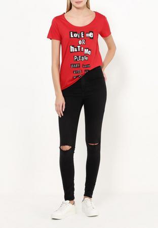 Футболка Jennyfer