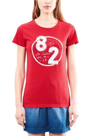 Футболка Q/S designed by