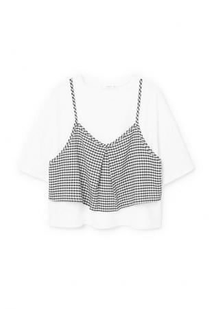 Футболка Mango