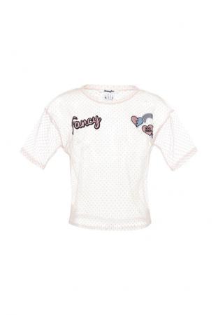 Футболка Jennyfer