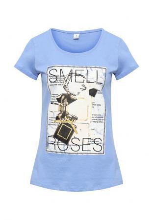 Футболка Piazza Italia