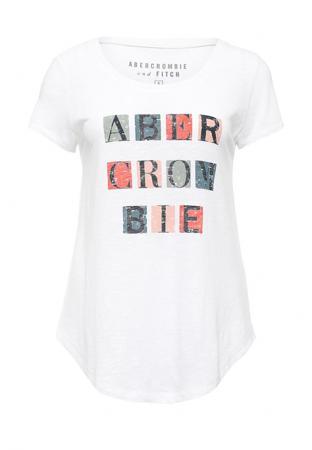 Футболка Abercrombie & Fitch